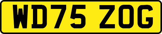 WD75ZOG