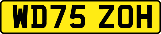 WD75ZOH