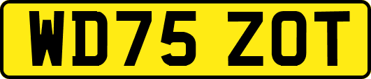 WD75ZOT
