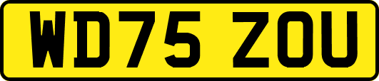 WD75ZOU
