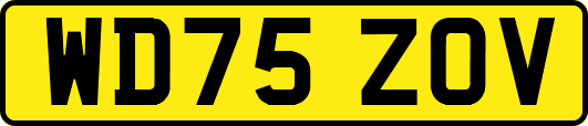 WD75ZOV