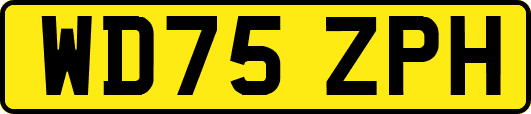 WD75ZPH