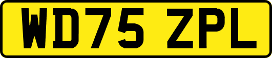 WD75ZPL