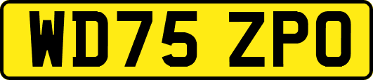 WD75ZPO