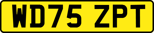 WD75ZPT