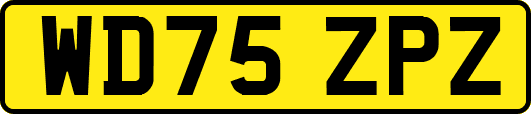 WD75ZPZ