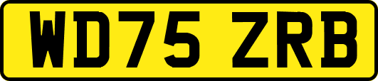 WD75ZRB