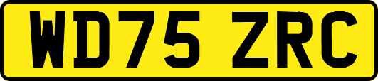 WD75ZRC
