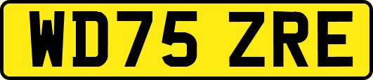 WD75ZRE