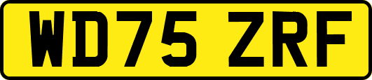 WD75ZRF