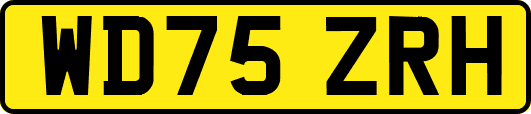 WD75ZRH