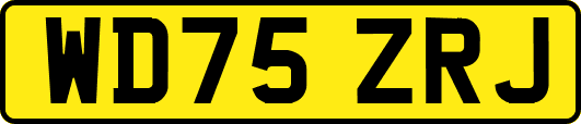 WD75ZRJ