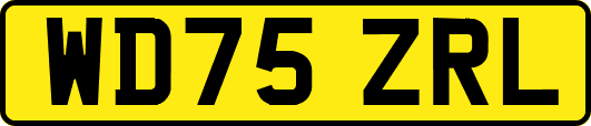 WD75ZRL