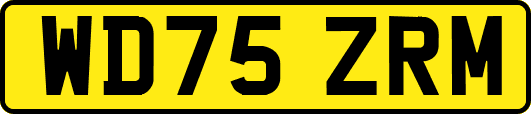 WD75ZRM