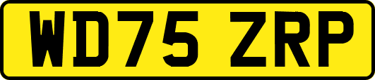 WD75ZRP