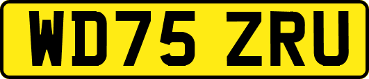 WD75ZRU