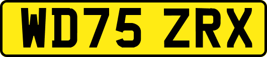 WD75ZRX