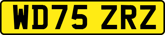 WD75ZRZ
