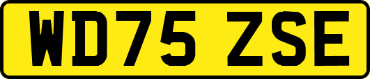 WD75ZSE