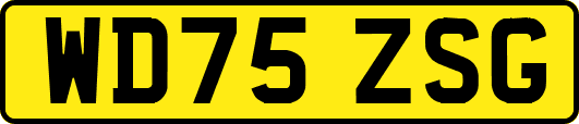 WD75ZSG