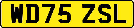 WD75ZSL