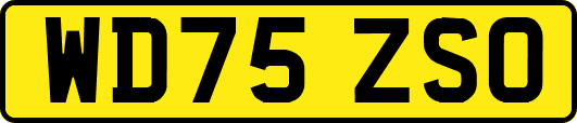 WD75ZSO