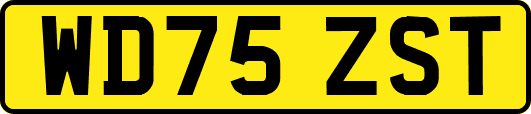 WD75ZST