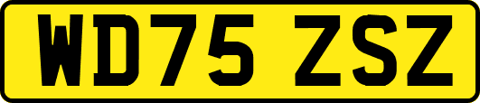 WD75ZSZ
