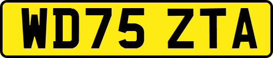 WD75ZTA