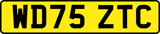 WD75ZTC