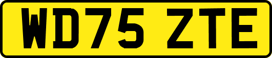 WD75ZTE