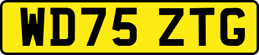 WD75ZTG