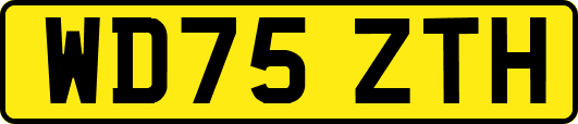 WD75ZTH