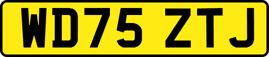 WD75ZTJ