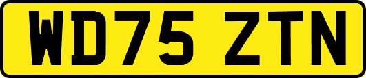 WD75ZTN