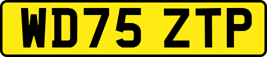 WD75ZTP