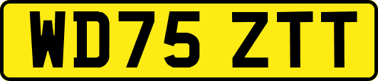 WD75ZTT
