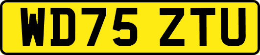 WD75ZTU