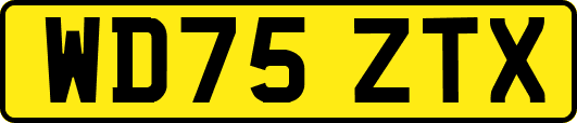 WD75ZTX