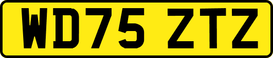 WD75ZTZ