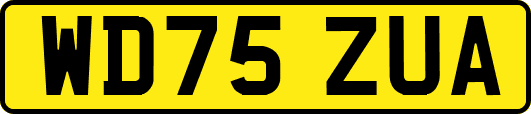 WD75ZUA