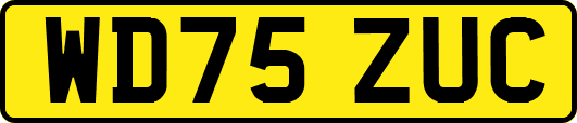 WD75ZUC