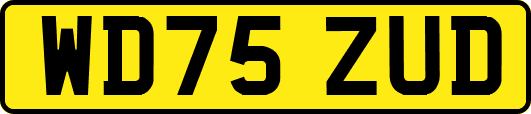 WD75ZUD