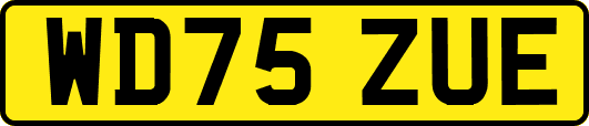 WD75ZUE