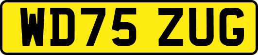 WD75ZUG
