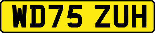 WD75ZUH
