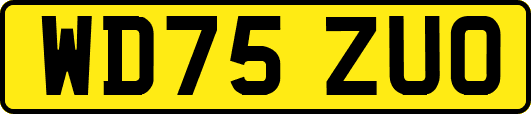 WD75ZUO