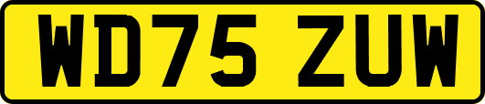 WD75ZUW