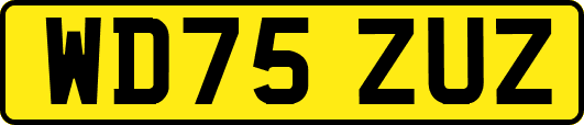 WD75ZUZ