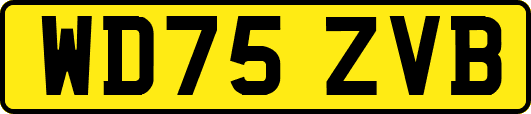 WD75ZVB